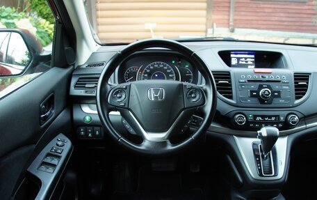 Honda CR-V IV, 2013 год, 1 800 000 рублей, 4 фотография