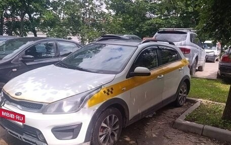 KIA Rio IV, 2018 год, 620 000 рублей, 4 фотография