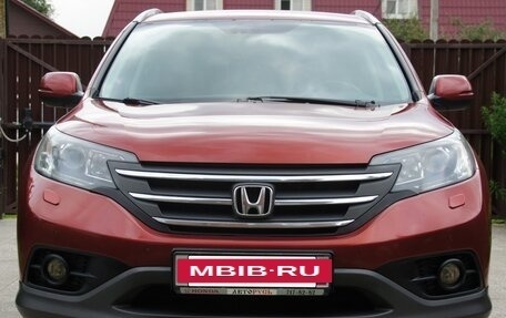 Honda CR-V IV, 2013 год, 1 800 000 рублей, 2 фотография
