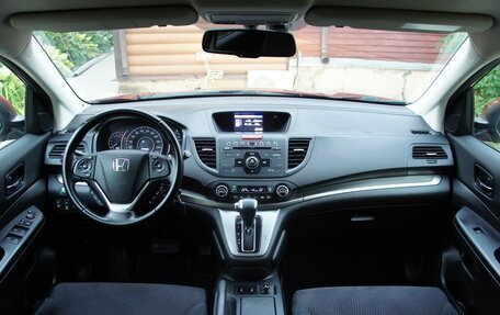 Honda CR-V IV, 2013 год, 1 800 000 рублей, 10 фотография