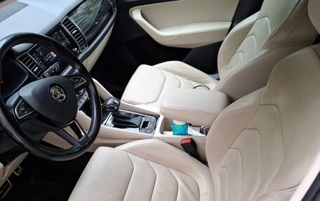 Skoda Kodiaq I, 2019 год, 2 790 000 рублей, 5 фотография