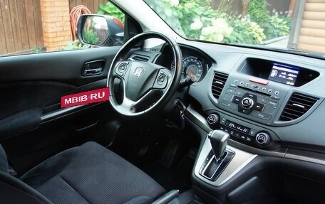 Honda CR-V IV, 2013 год, 1 800 000 рублей, 11 фотография