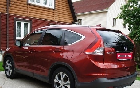 Honda CR-V IV, 2013 год, 1 800 000 рублей, 3 фотография
