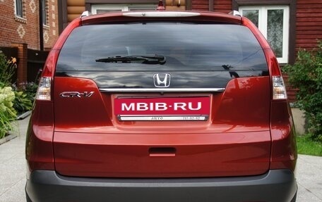 Honda CR-V IV, 2013 год, 1 800 000 рублей, 7 фотография