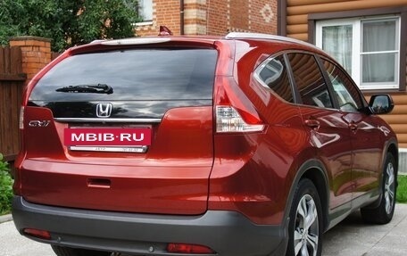 Honda CR-V IV, 2013 год, 1 800 000 рублей, 8 фотография