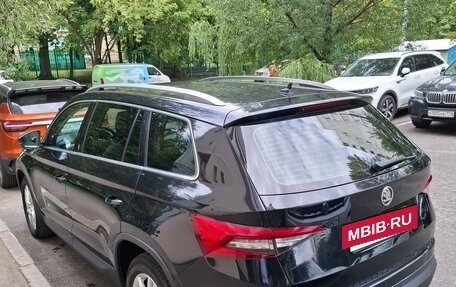 Skoda Kodiaq I, 2019 год, 2 790 000 рублей, 9 фотография
