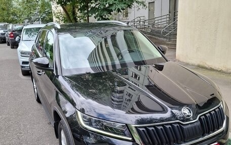Skoda Kodiaq I, 2019 год, 2 790 000 рублей, 12 фотография