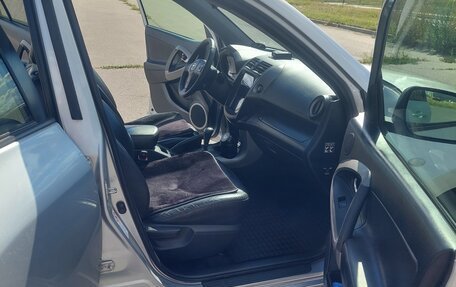 Toyota RAV4, 2008 год, 1 380 000 рублей, 10 фотография