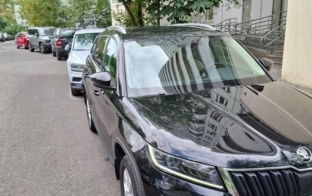 Skoda Kodiaq I, 2019 год, 2 790 000 рублей, 13 фотография
