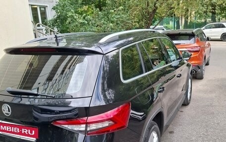 Skoda Kodiaq I, 2019 год, 2 790 000 рублей, 10 фотография