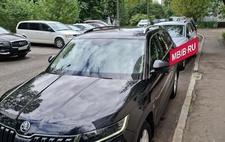 Skoda Kodiaq I, 2019 год, 2 790 000 рублей, 15 фотография