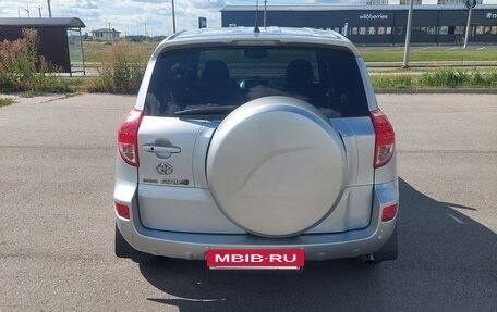 Toyota RAV4, 2008 год, 1 380 000 рублей, 4 фотография