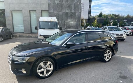 Audi A6, 2018 год, 2 500 000 рублей, 2 фотография