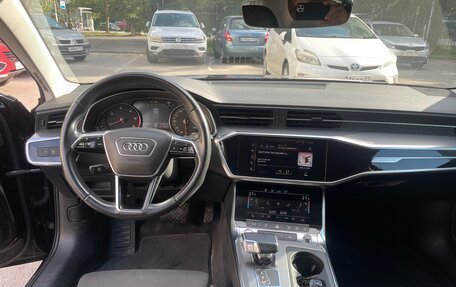 Audi A6, 2018 год, 2 500 000 рублей, 7 фотография