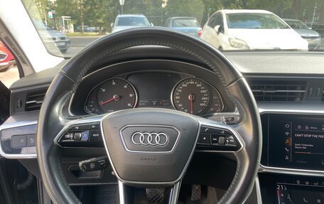 Audi A6, 2018 год, 2 500 000 рублей, 8 фотография