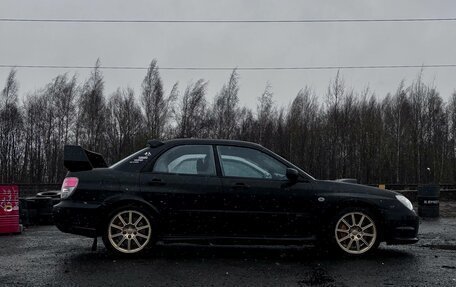 Subaru Impreza WRX STi II рестайлинг -2, 2005 год, 1 999 999 рублей, 3 фотография