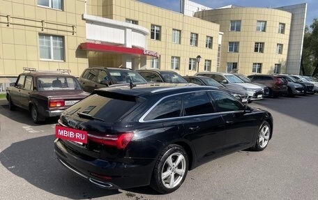 Audi A6, 2018 год, 2 500 000 рублей, 3 фотография