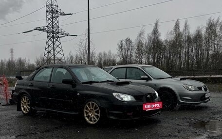 Subaru Impreza WRX STi II рестайлинг -2, 2005 год, 1 999 999 рублей, 2 фотография