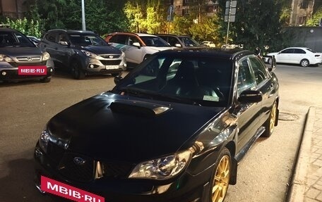 Subaru Impreza WRX STi II рестайлинг -2, 2005 год, 1 999 999 рублей, 5 фотография