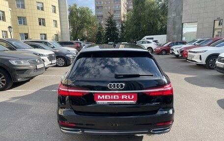 Audi A6, 2018 год, 2 500 000 рублей, 4 фотография