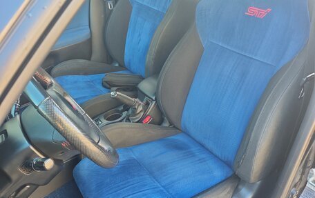 Subaru Impreza WRX STi II рестайлинг -2, 2005 год, 1 999 999 рублей, 9 фотография