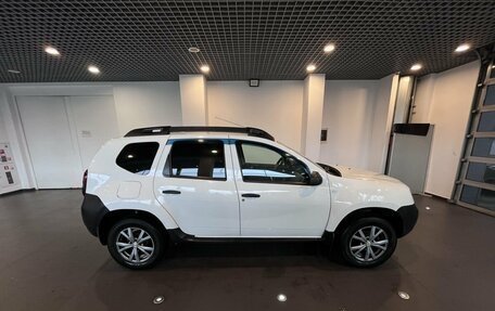 Renault Duster I рестайлинг, 2018 год, 1 375 000 рублей, 2 фотография