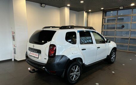 Renault Duster I рестайлинг, 2018 год, 1 375 000 рублей, 3 фотография