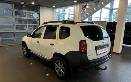 Renault Duster I рестайлинг, 2018 год, 1 375 000 рублей, 5 фотография