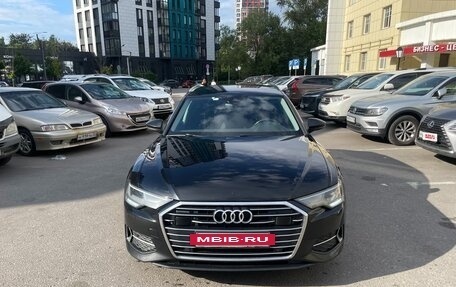 Audi A6, 2018 год, 2 500 000 рублей, 5 фотография