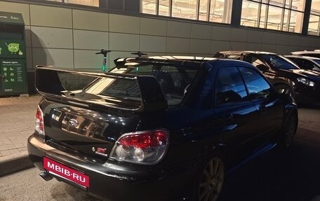 Subaru Impreza WRX STi II рестайлинг -2, 2005 год, 1 999 999 рублей, 7 фотография
