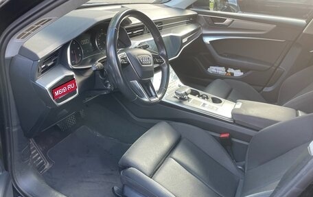 Audi A6, 2018 год, 2 500 000 рублей, 10 фотография
