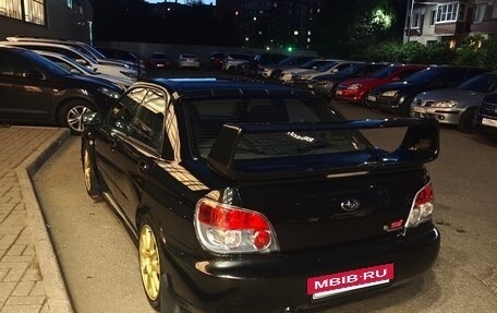 Subaru Impreza WRX STi II рестайлинг -2, 2005 год, 1 999 999 рублей, 6 фотография