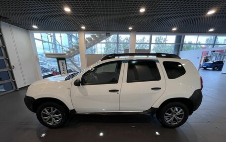Renault Duster I рестайлинг, 2018 год, 1 375 000 рублей, 6 фотография