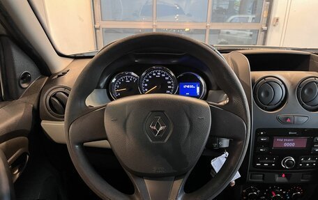 Renault Duster I рестайлинг, 2018 год, 1 375 000 рублей, 10 фотография