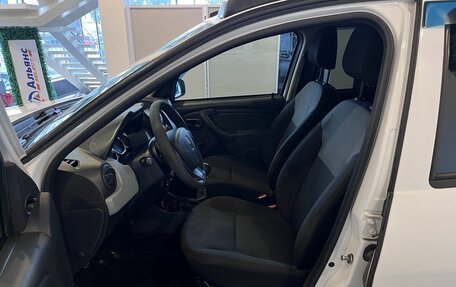 Renault Duster I рестайлинг, 2018 год, 1 375 000 рублей, 16 фотография