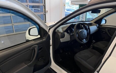 Renault Duster I рестайлинг, 2018 год, 1 375 000 рублей, 21 фотография