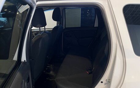 Renault Duster I рестайлинг, 2018 год, 1 375 000 рублей, 24 фотография
