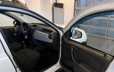 Renault Duster I рестайлинг, 2018 год, 1 375 000 рублей, 26 фотография