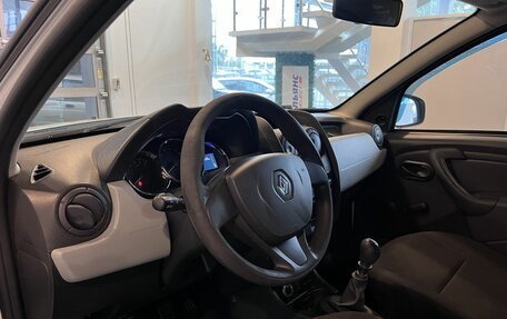 Renault Duster I рестайлинг, 2018 год, 1 375 000 рублей, 22 фотография