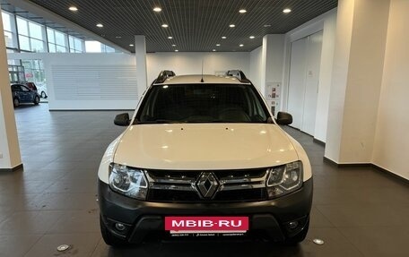 Renault Duster I рестайлинг, 2018 год, 1 375 000 рублей, 8 фотография