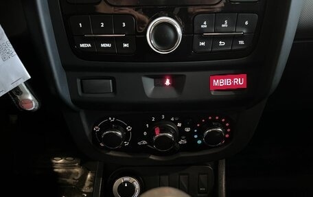 Renault Duster I рестайлинг, 2018 год, 1 375 000 рублей, 15 фотография