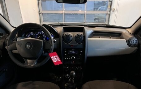 Renault Duster I рестайлинг, 2018 год, 1 375 000 рублей, 9 фотография