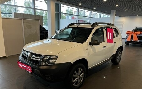 Renault Duster I рестайлинг, 2018 год, 1 375 000 рублей, 7 фотография