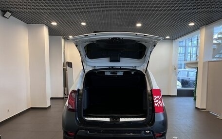 Renault Duster I рестайлинг, 2018 год, 1 375 000 рублей, 32 фотография