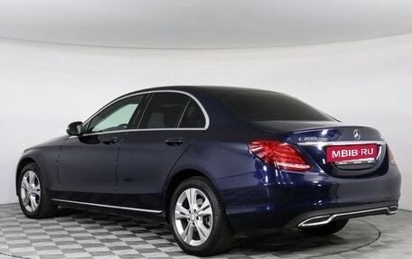 Mercedes-Benz C-Класс, 2015 год, 2 799 000 рублей, 7 фотография