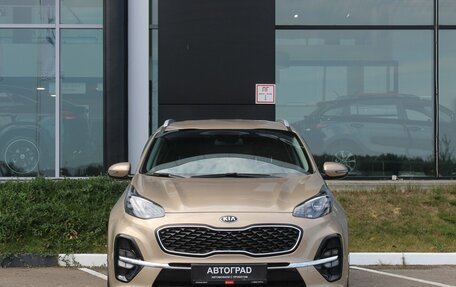 KIA Sportage IV рестайлинг, 2019 год, 2 290 000 рублей, 2 фотография