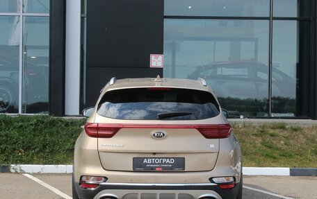 KIA Sportage IV рестайлинг, 2019 год, 2 290 000 рублей, 5 фотография