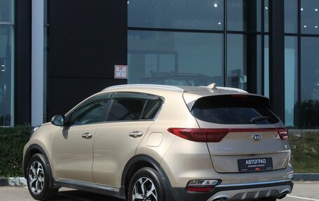 KIA Sportage IV рестайлинг, 2019 год, 2 290 000 рублей, 6 фотография