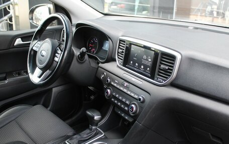 KIA Sportage IV рестайлинг, 2019 год, 2 290 000 рублей, 7 фотография