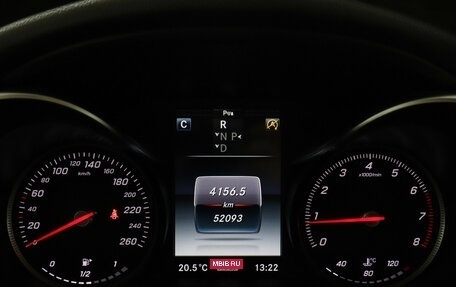 Mercedes-Benz C-Класс, 2015 год, 2 799 000 рублей, 11 фотография